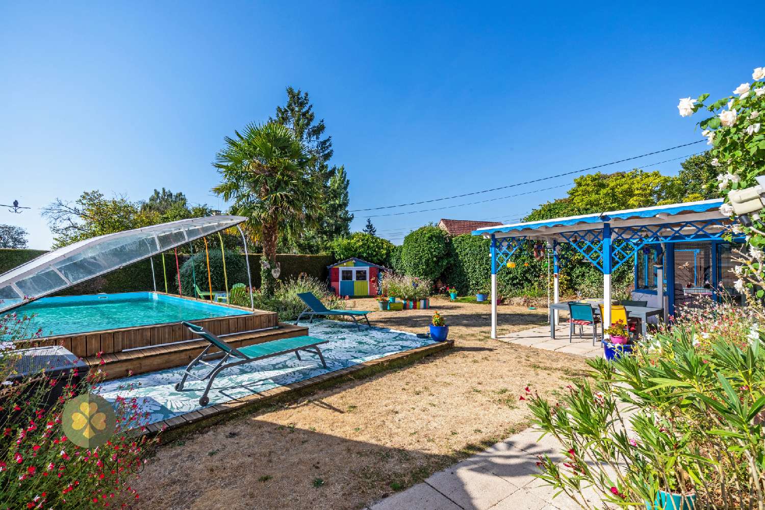  te koop huis Houdan Yvelines 4