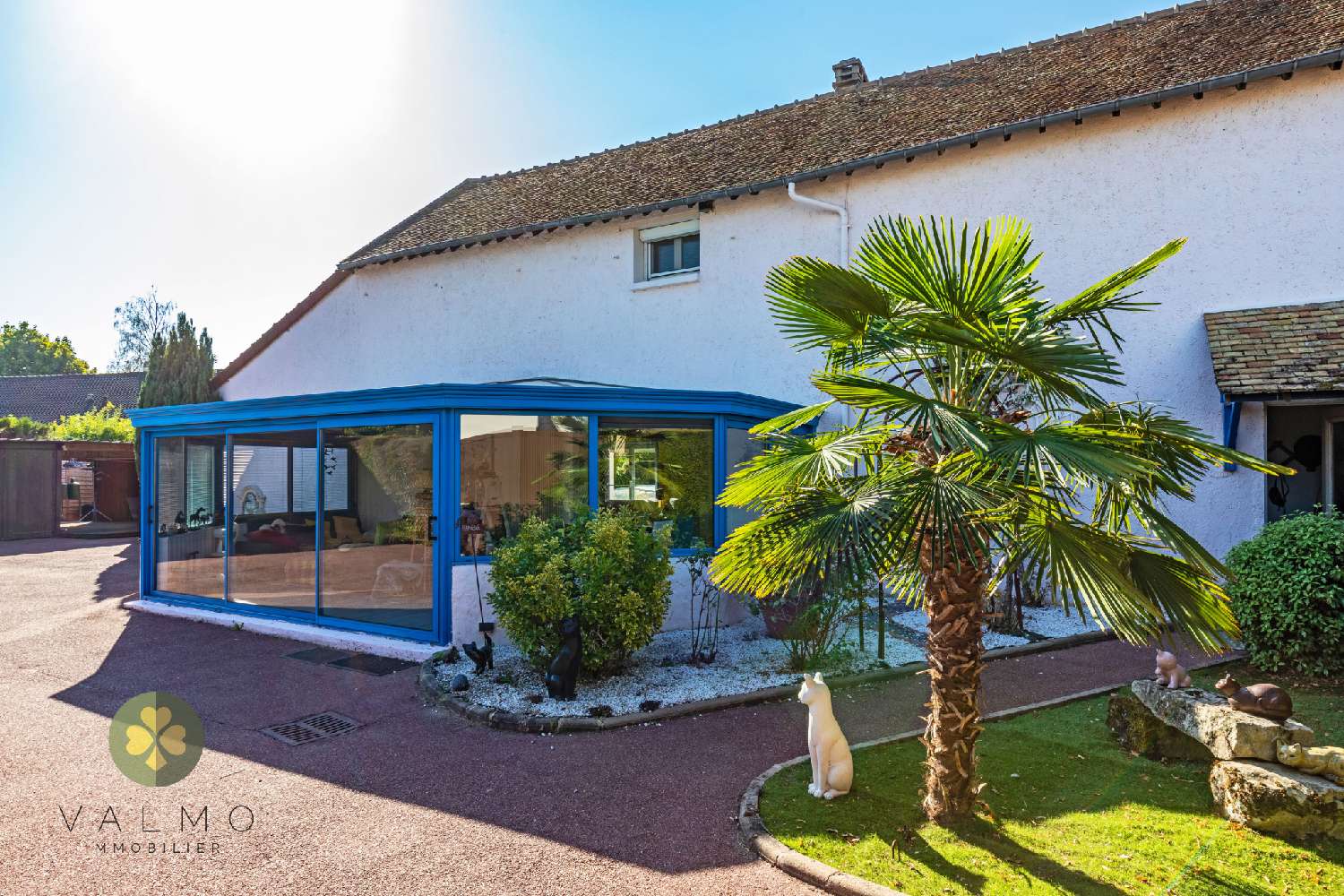  te koop huis Houdan Yvelines 5