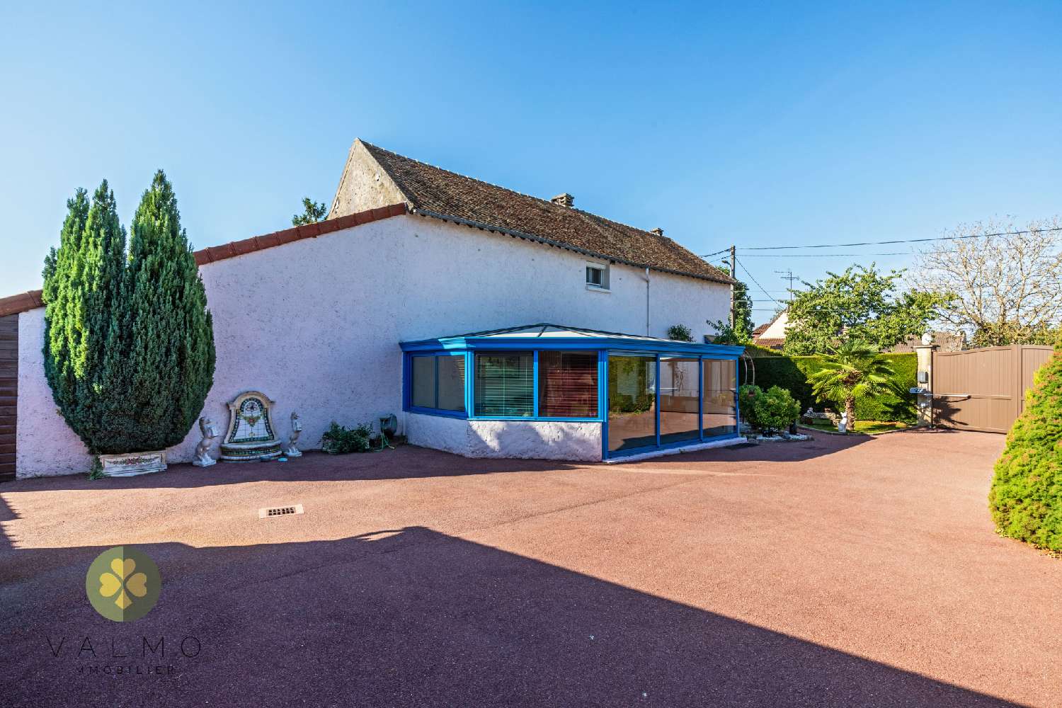 te koop huis Houdan Yvelines 6