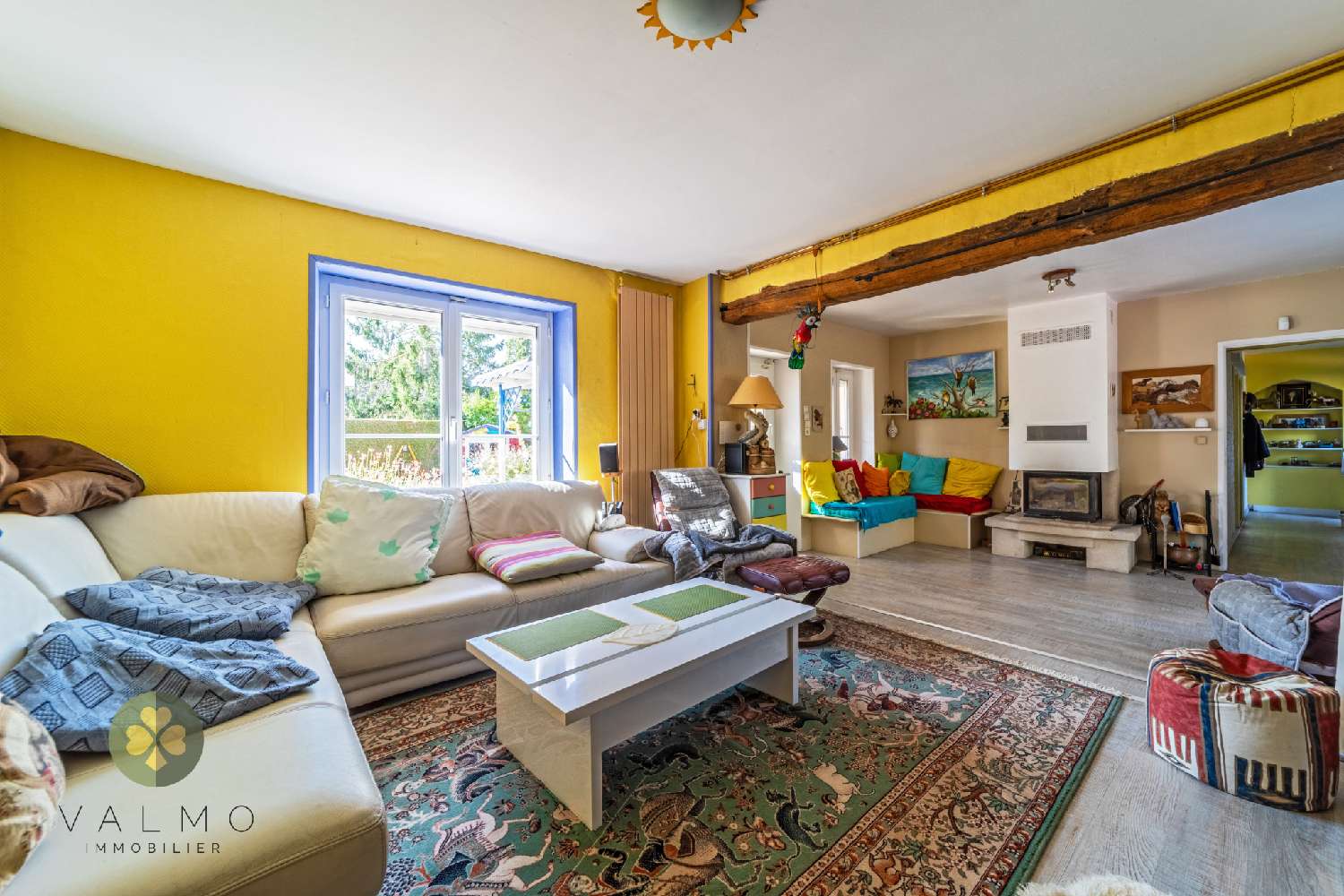  te koop huis Houdan Yvelines 7