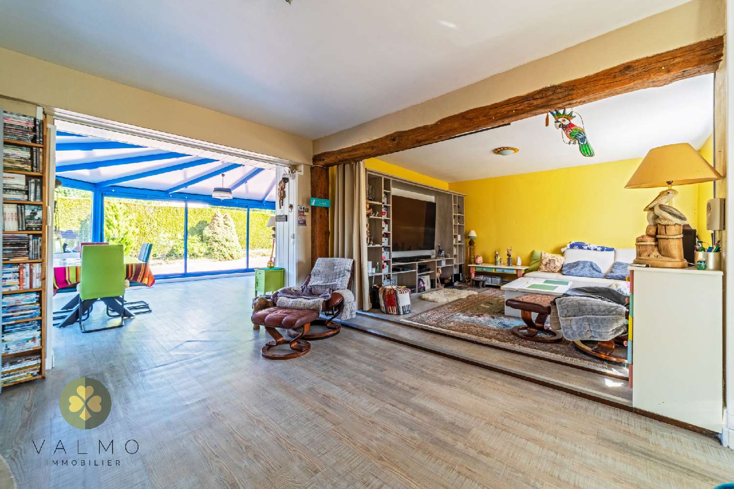  te koop huis Houdan Yvelines 8