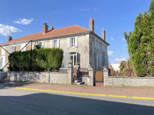 Houlette Charente huis foto 7399924