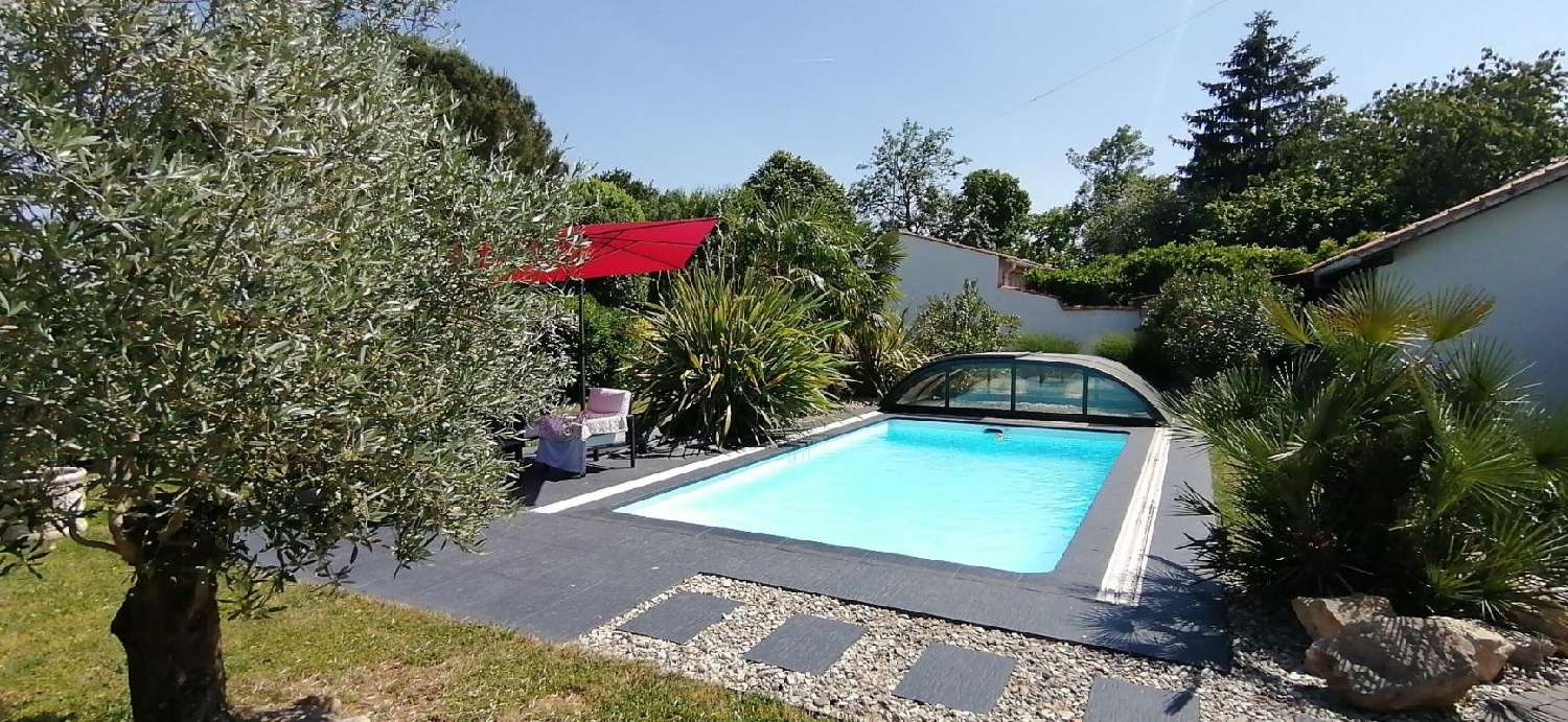 te koop huis François Deux-Sèvres 2