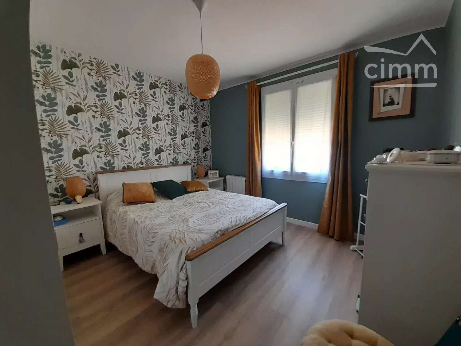 à vendre maison Huisseau-sur-Cosson Loir-et-Cher 5