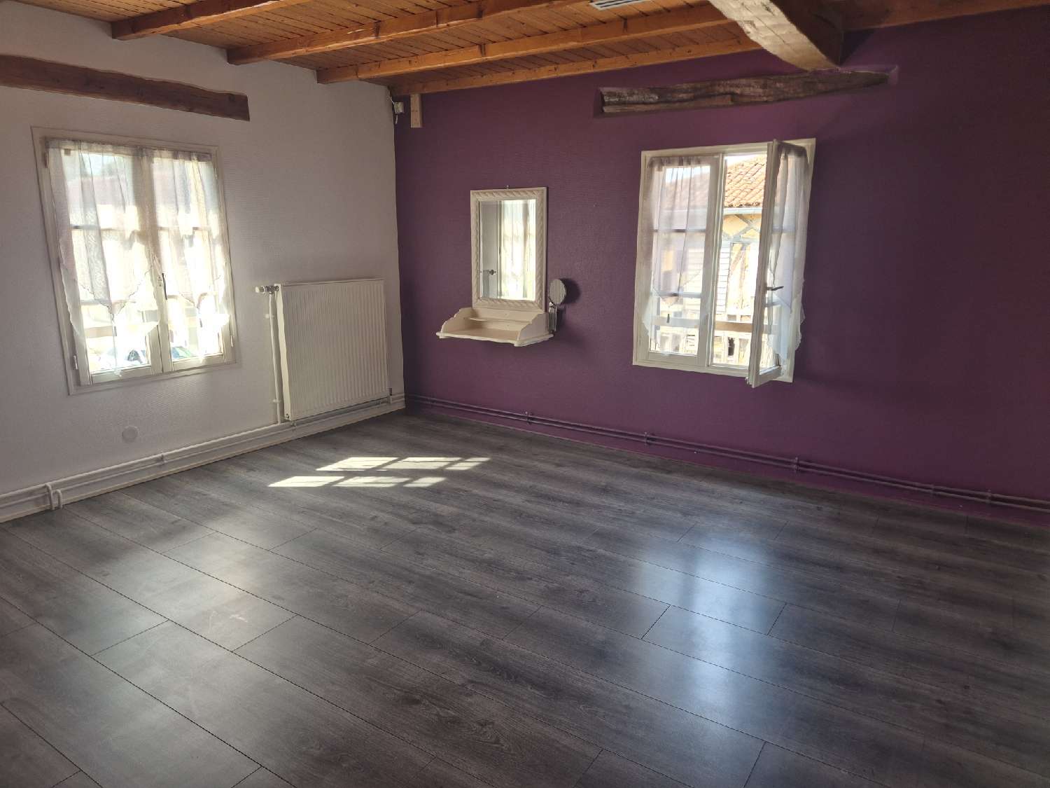 à vendre maison Humbécourt Haute-Marne 8
