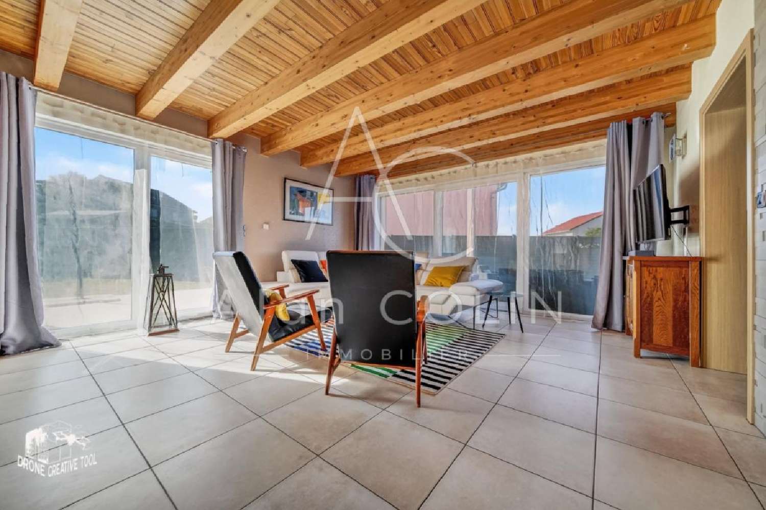  for sale house Hunting Moselle 4