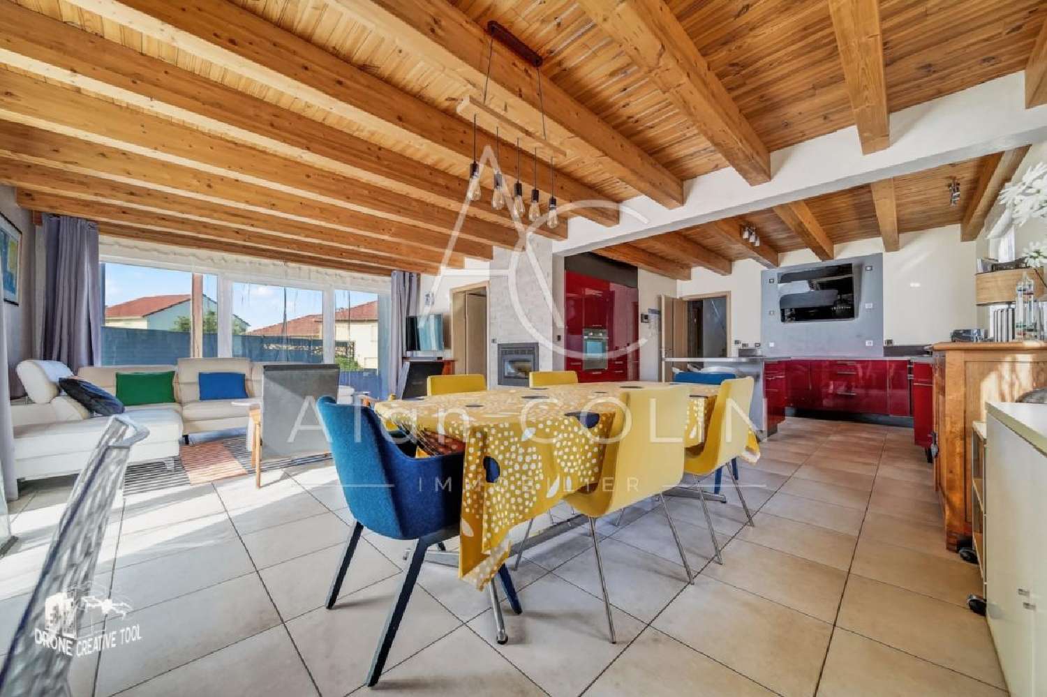  for sale house Hunting Moselle 5
