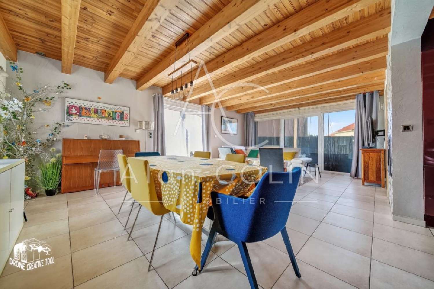  for sale house Hunting Moselle 6