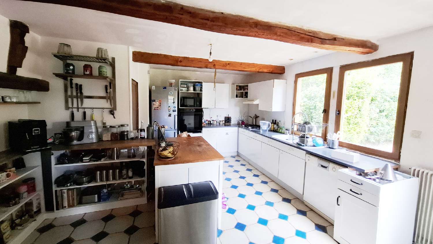 te koop huis Huppy Somme 7