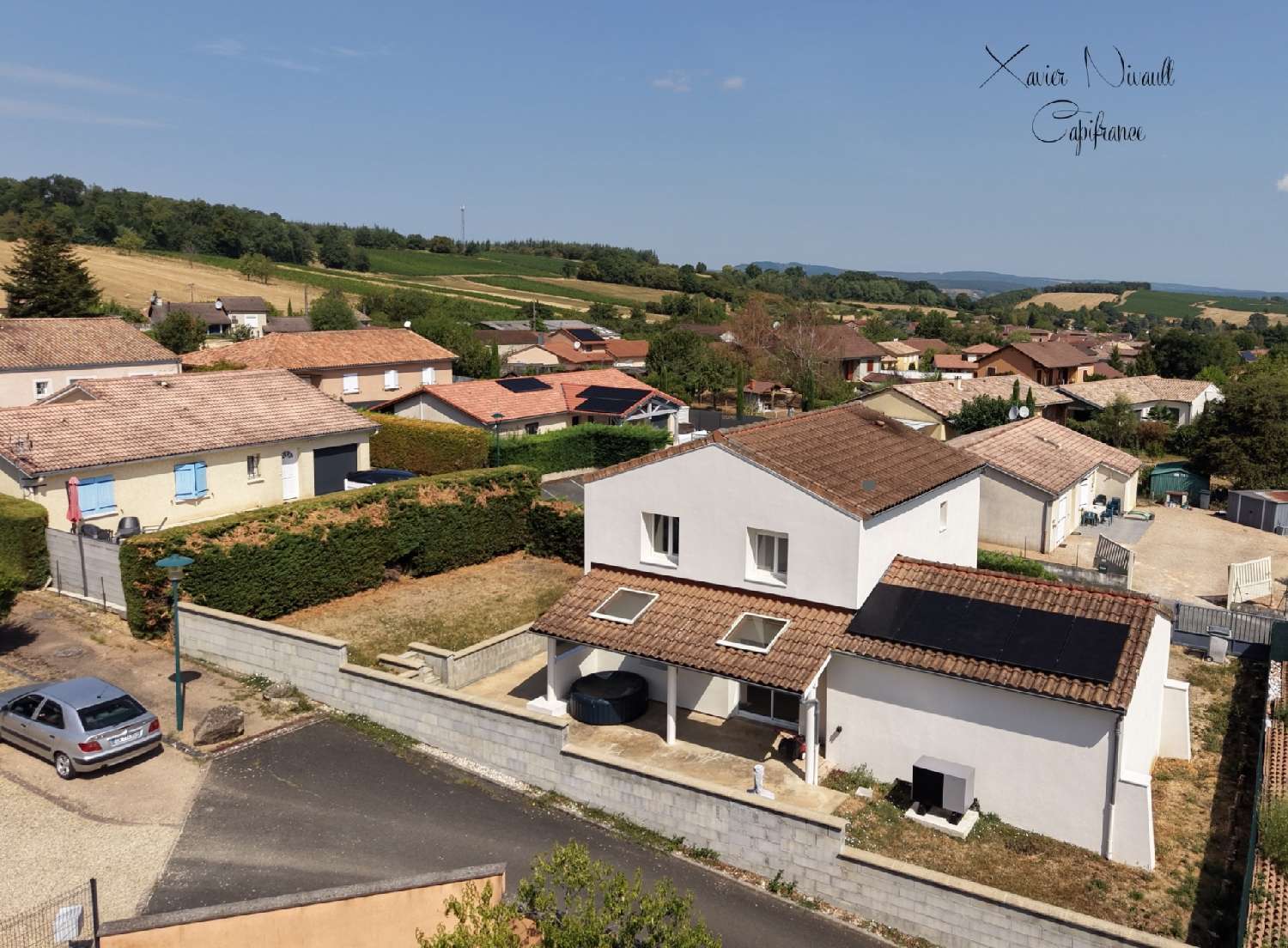 à vendre maison Hurigny Saône-et-Loire 1