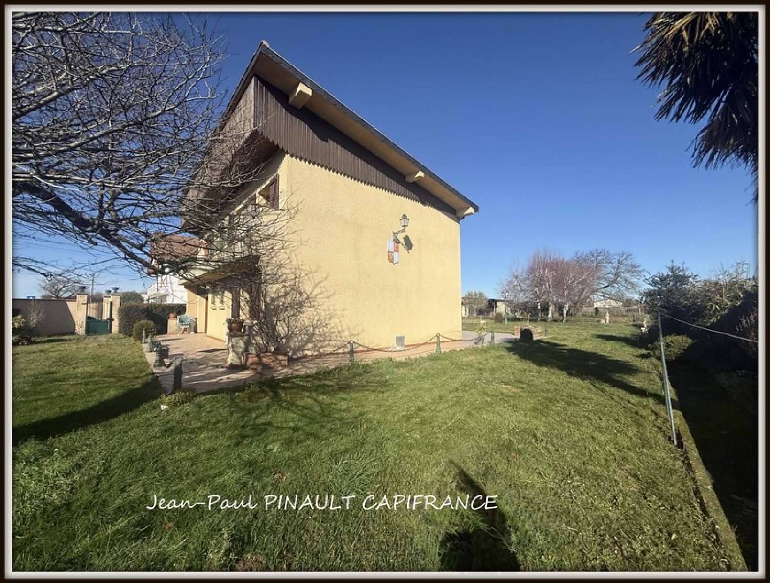  à vendre maison Ibos Hautes-Pyrénées 4