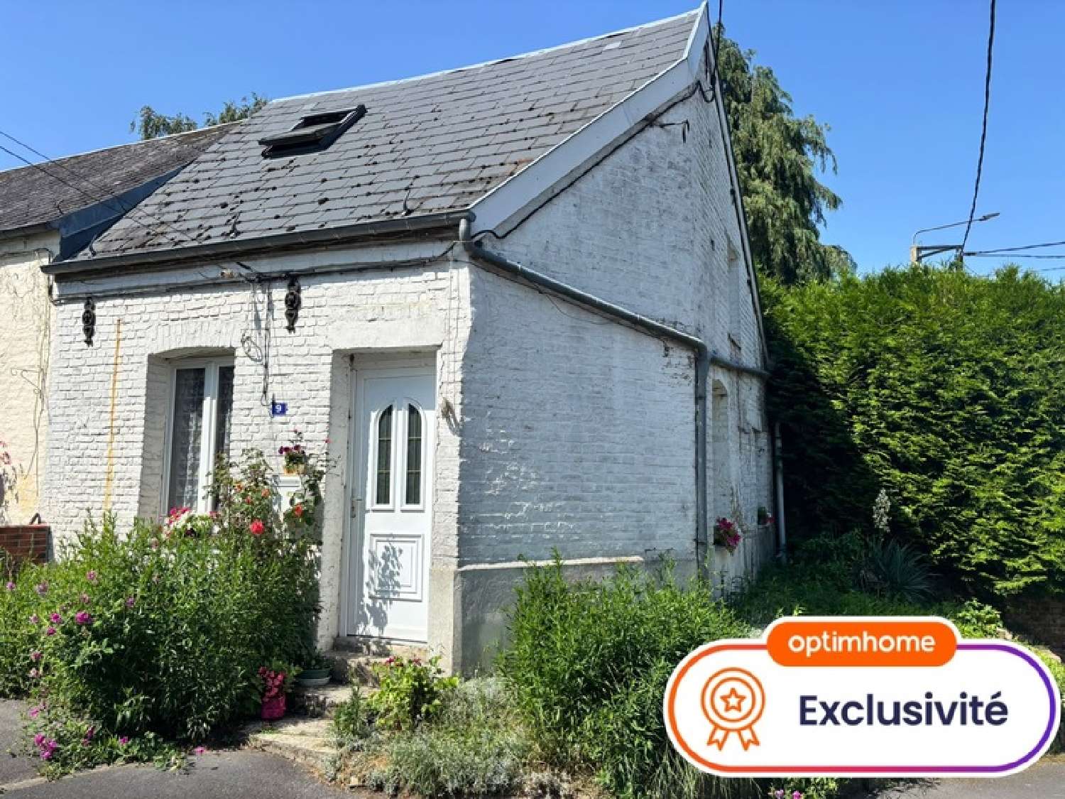  for sale house Inchy Nord 1
