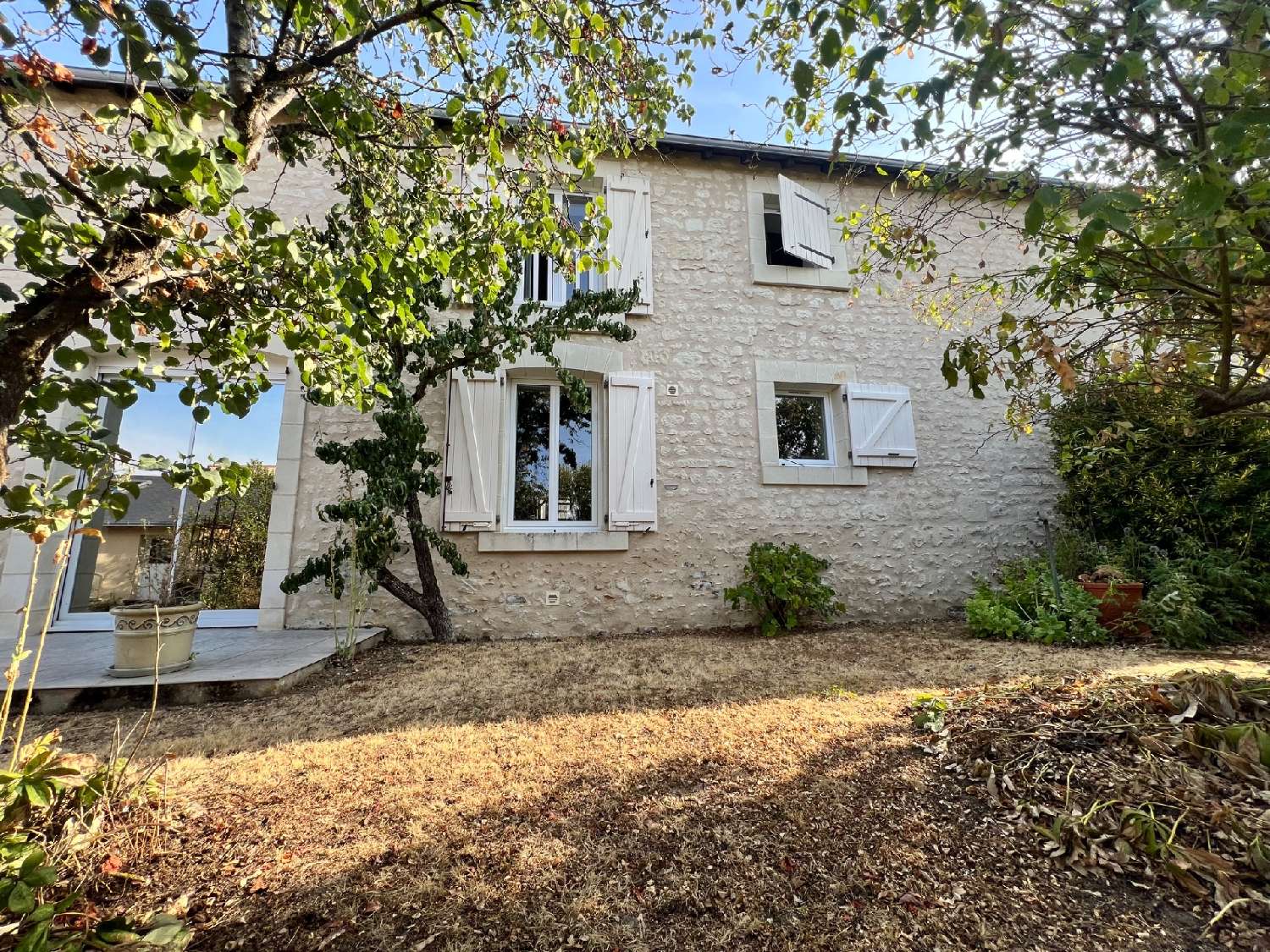 en venta casa Ingrandes Vienne 1