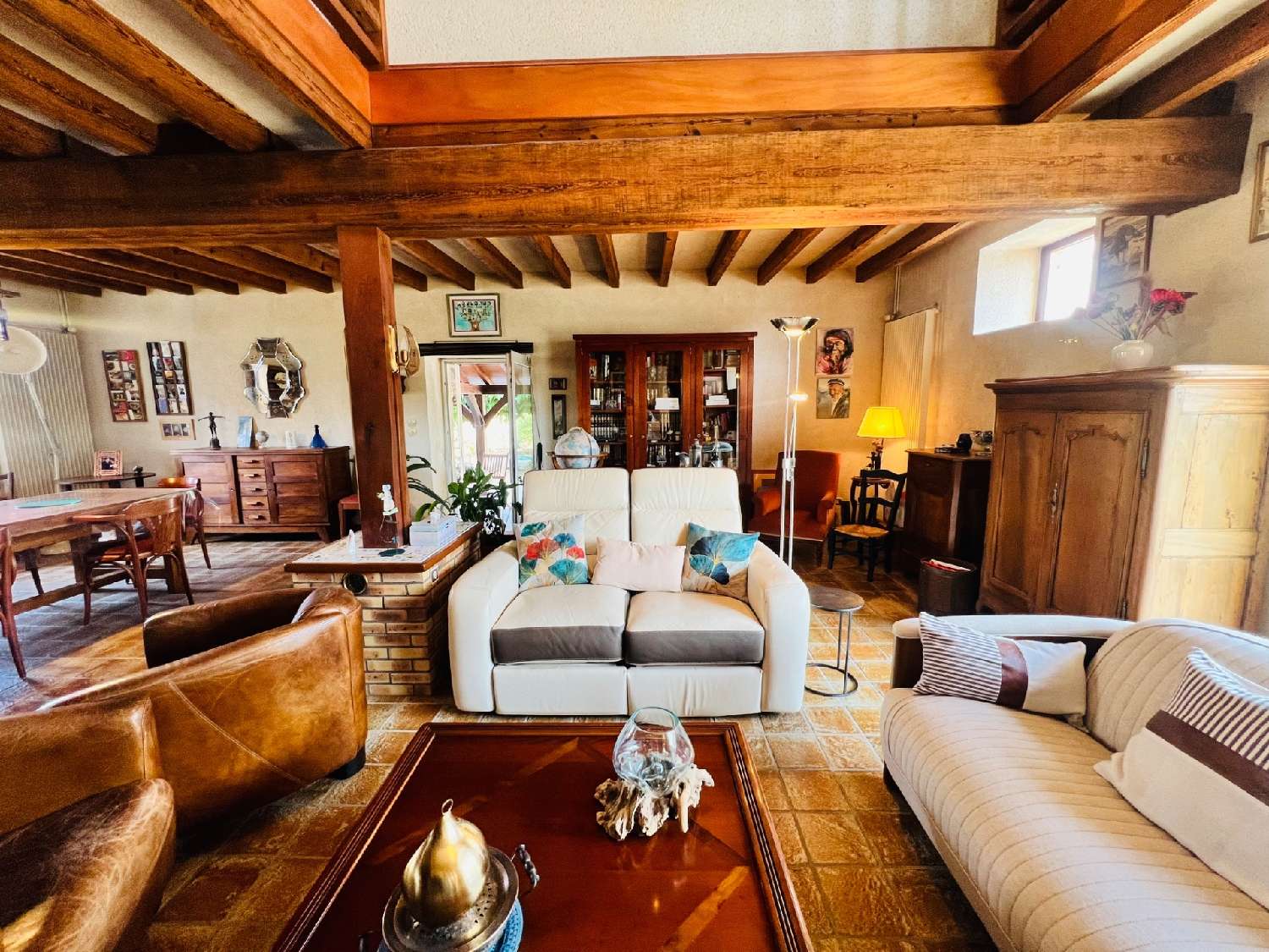 en venta casa Ingrandes Vienne 3