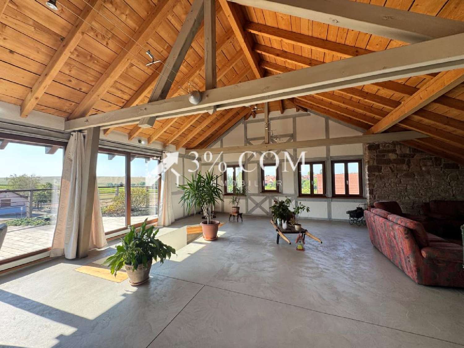 à vendre maison Ingwiller Bas-Rhin 2