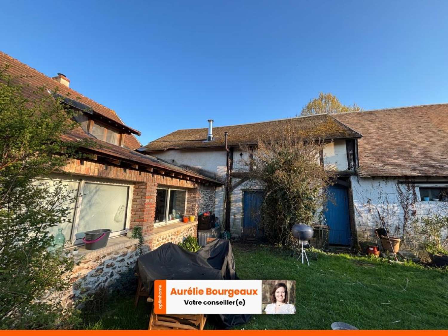 for sale house Irreville Eure 3