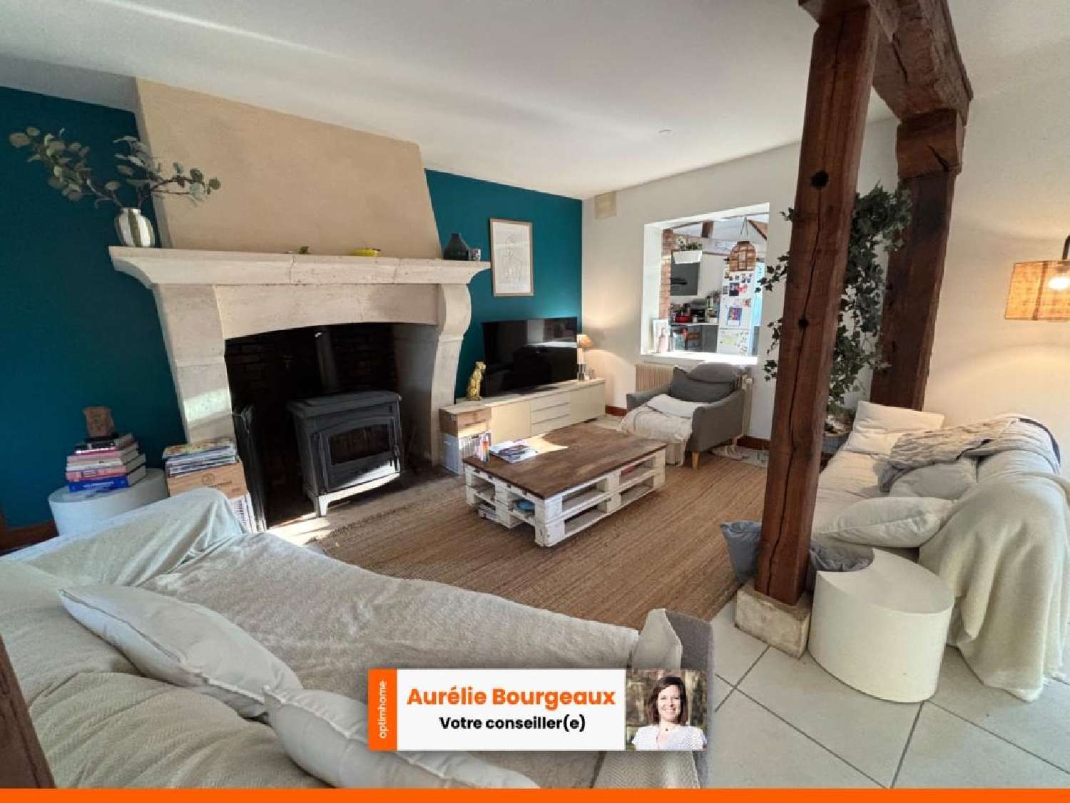 for sale house Irreville Eure 5