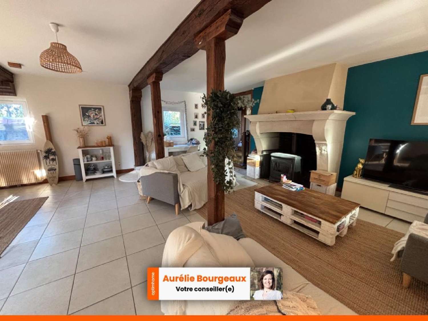for sale house Irreville Eure 7