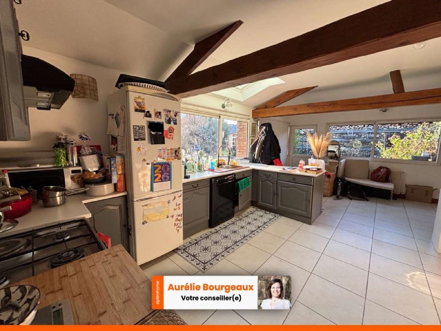 for sale house Irreville Eure 8