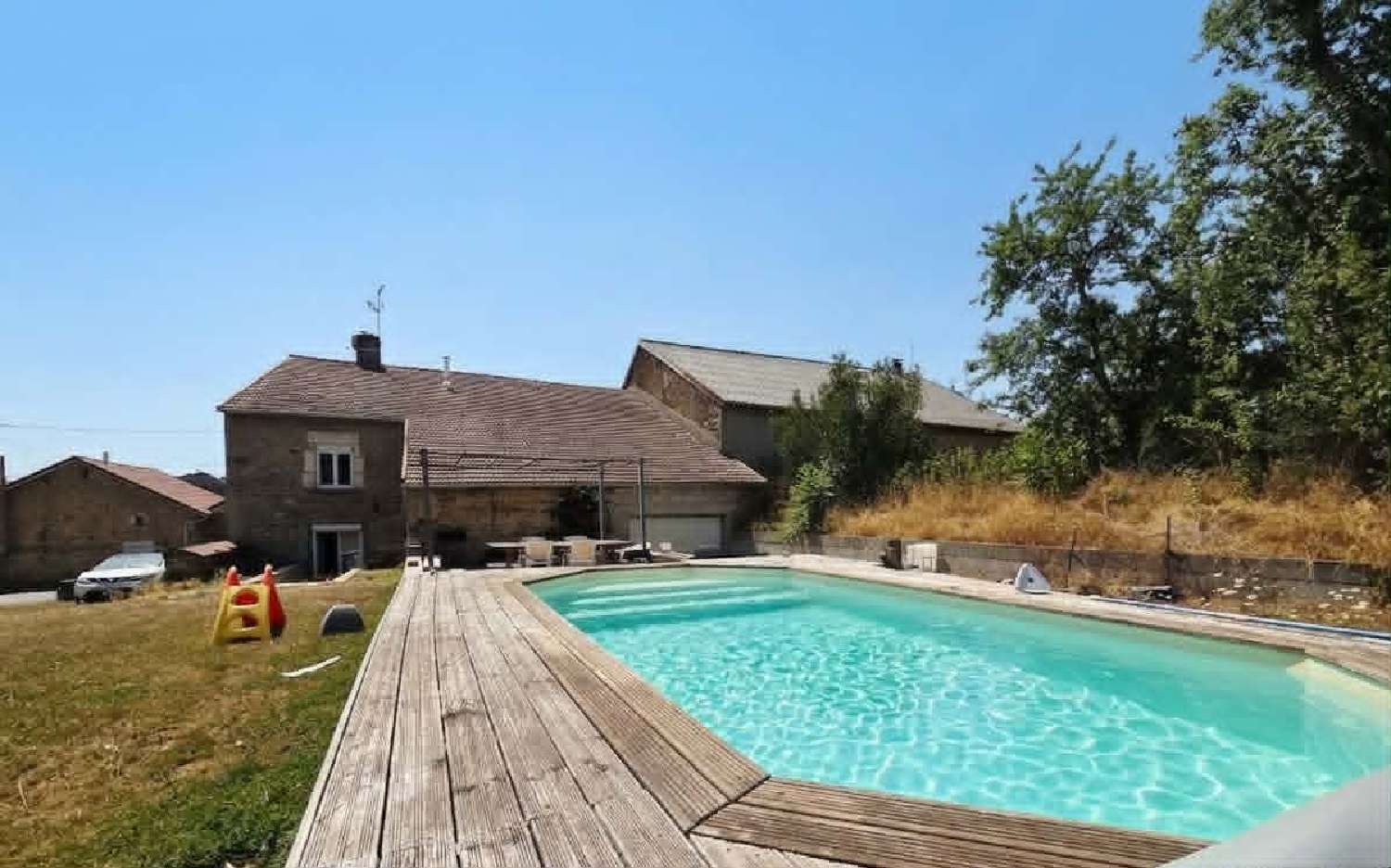 te koop huis Is-en-Bassigny Haute-Marne 1