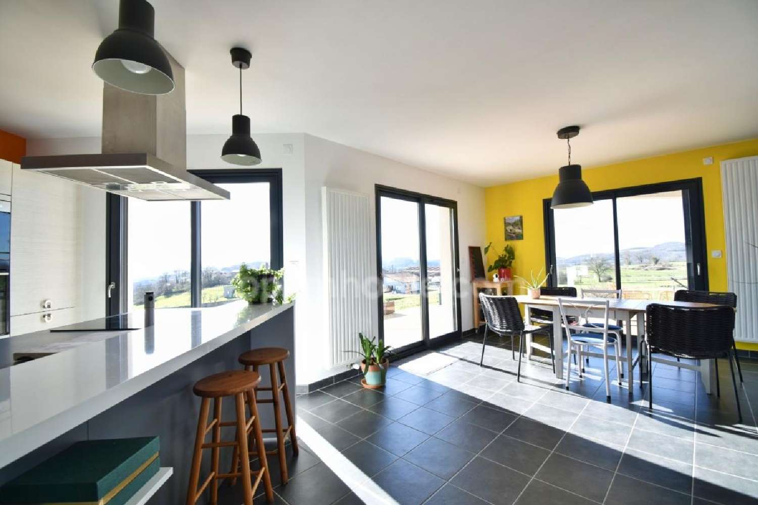 te koop huis Isserteaux Puy-de-Dôme 2