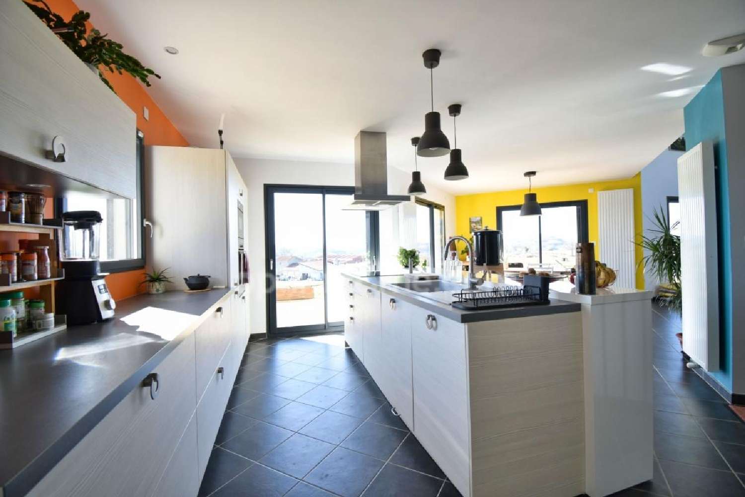 te koop huis Isserteaux Puy-de-Dôme 7