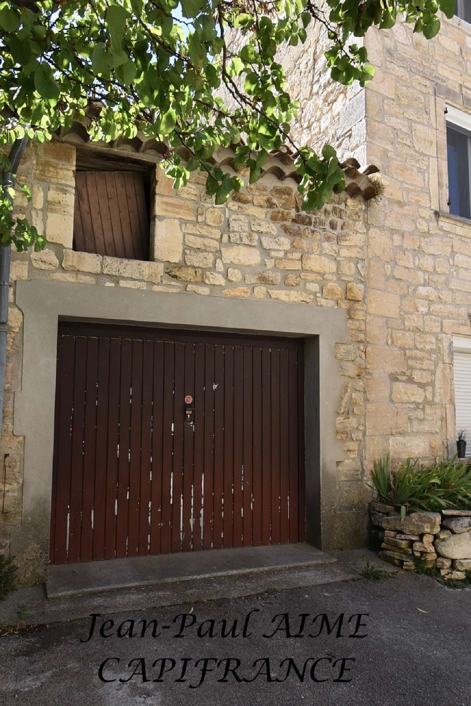 te koop huis Issirac Gard 1