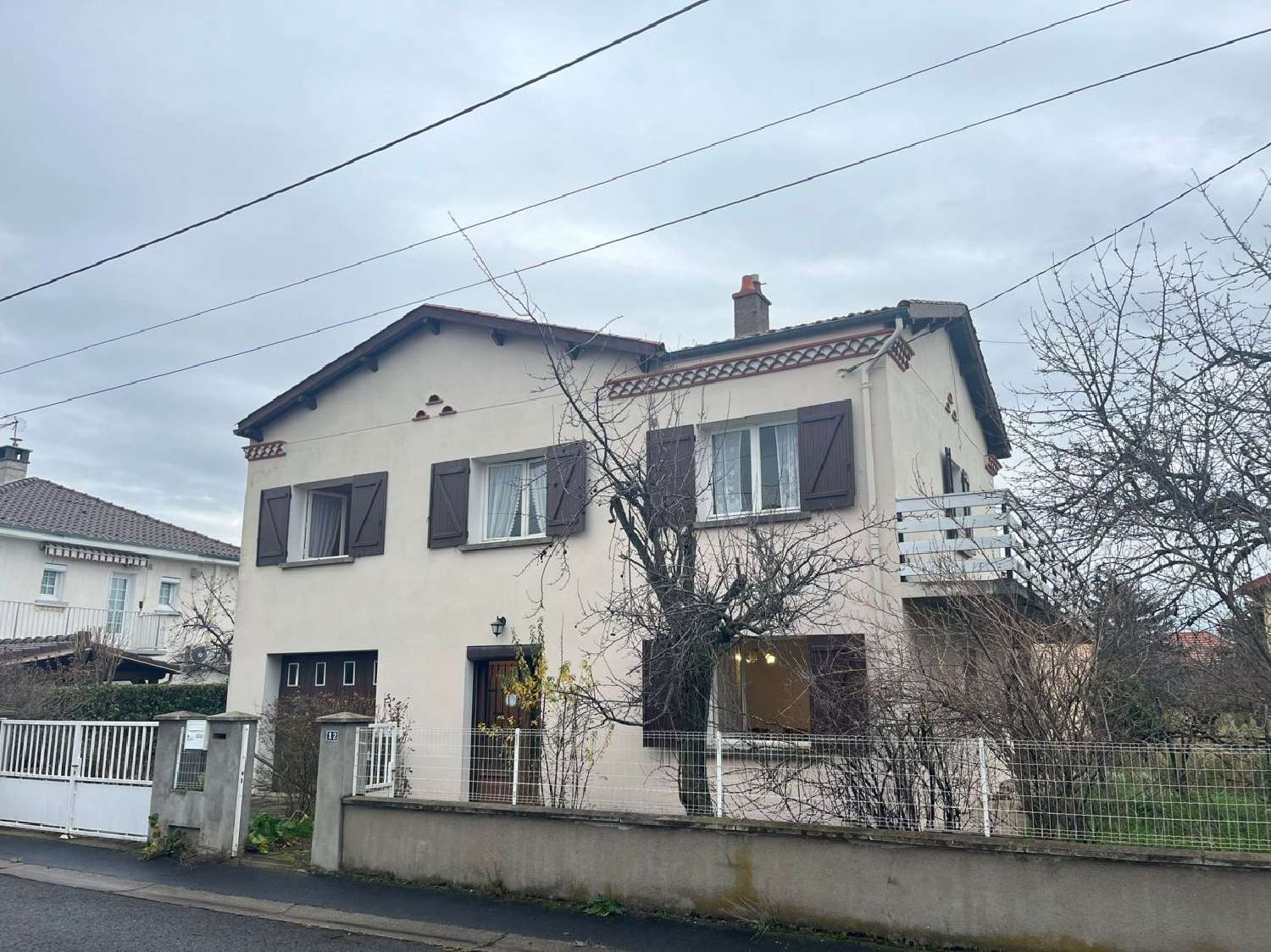 te koop huis Issoire Puy-de-Dôme 1
