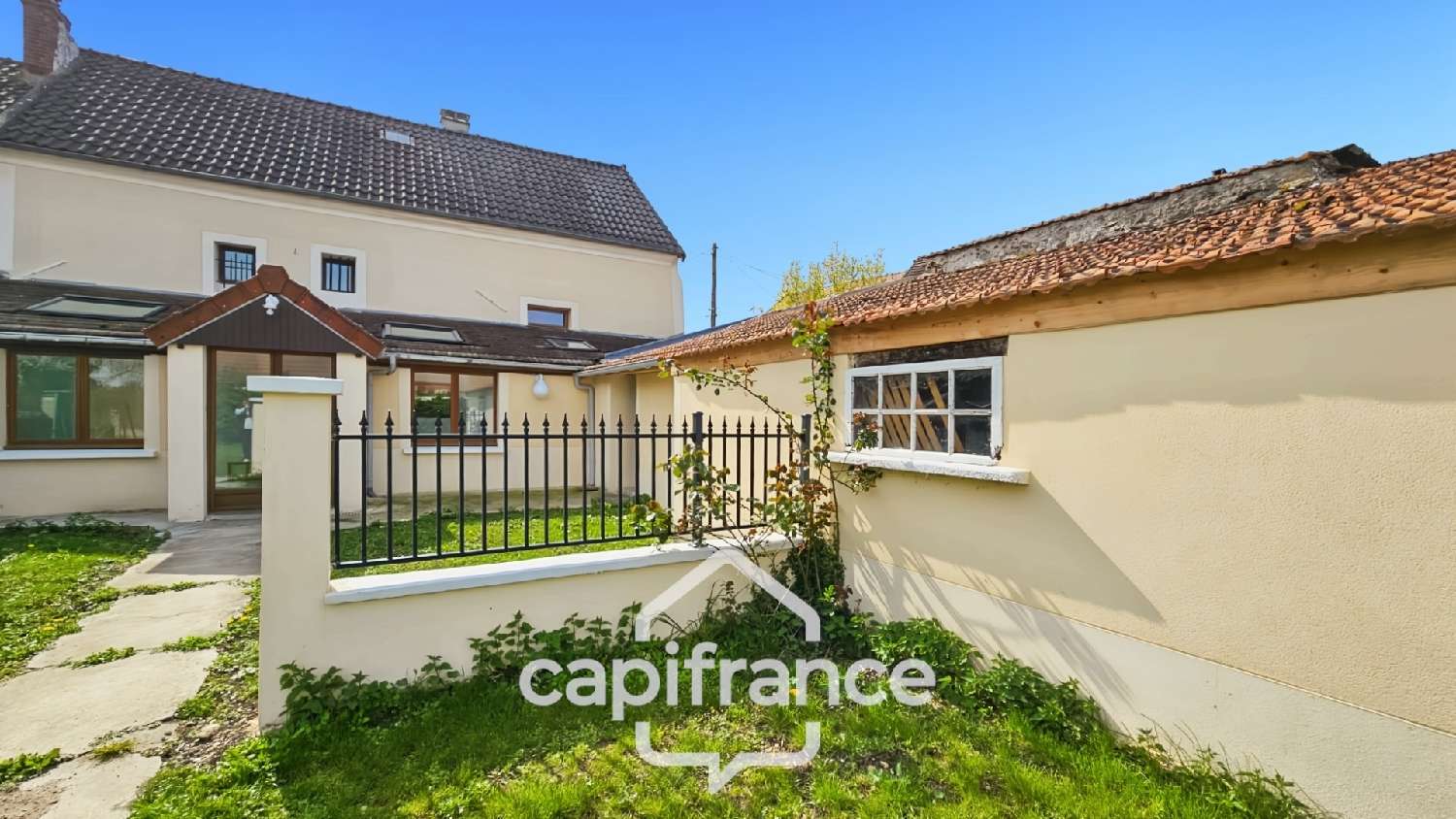  te koop huis Iverny Seine-et-Marne 5