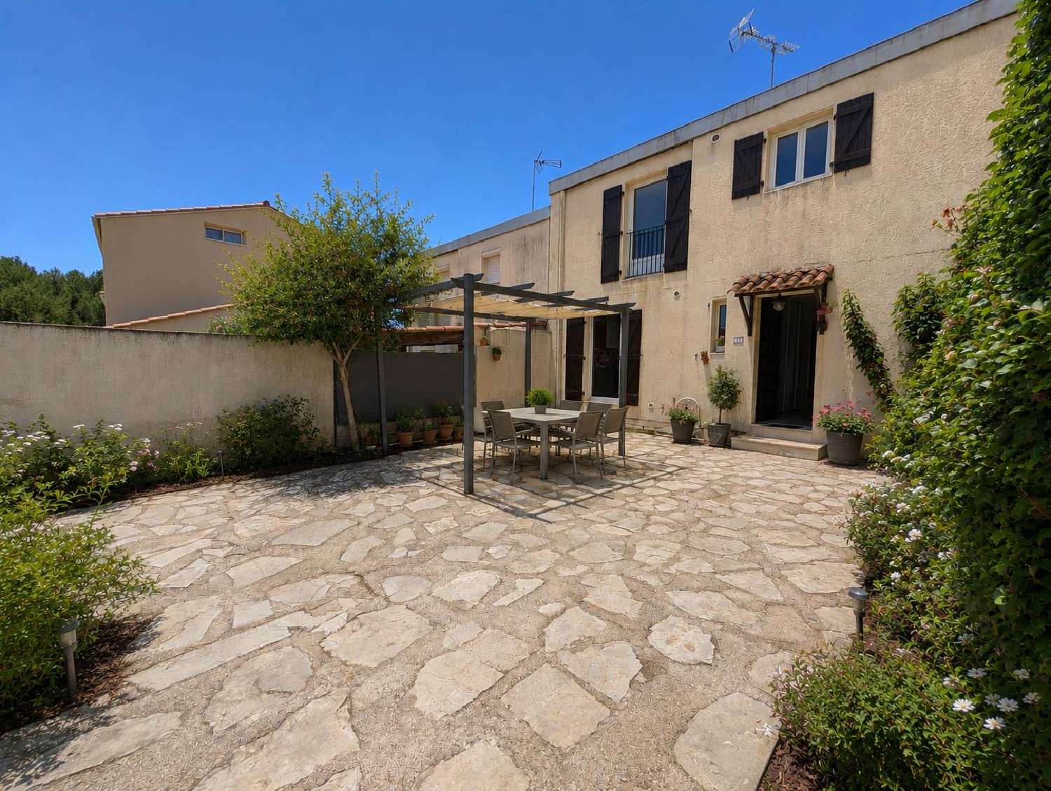 à vendre maison Jacou Hérault 3