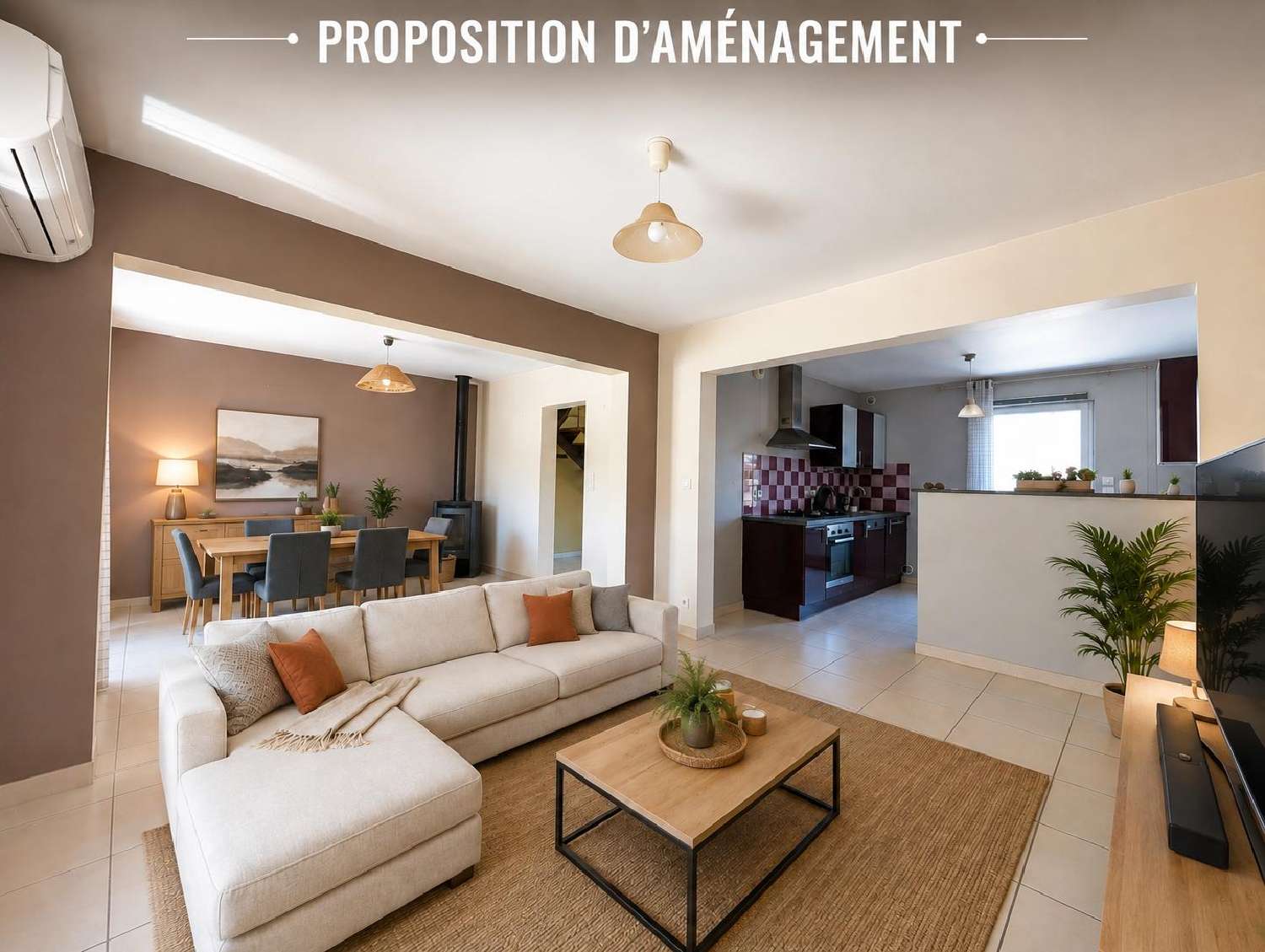 à vendre maison Jacou Hérault 6