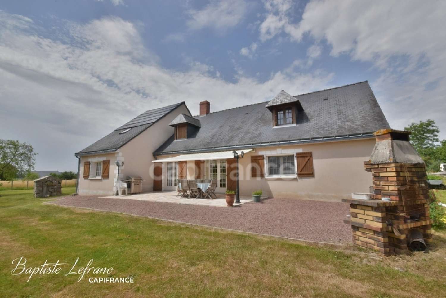 for sale house Jarzé Maine-et-Loire 1