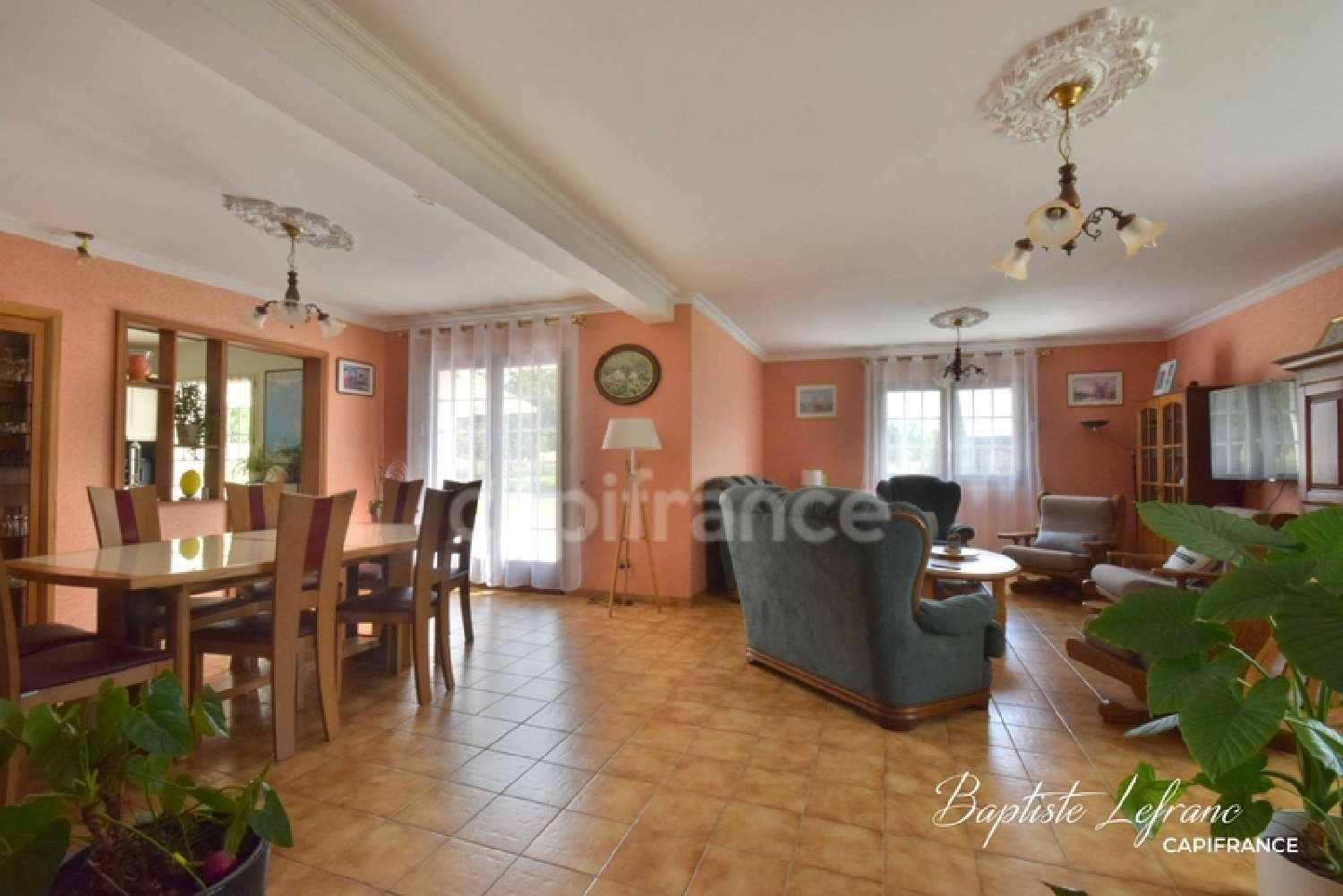 for sale house Jarzé Maine-et-Loire 2