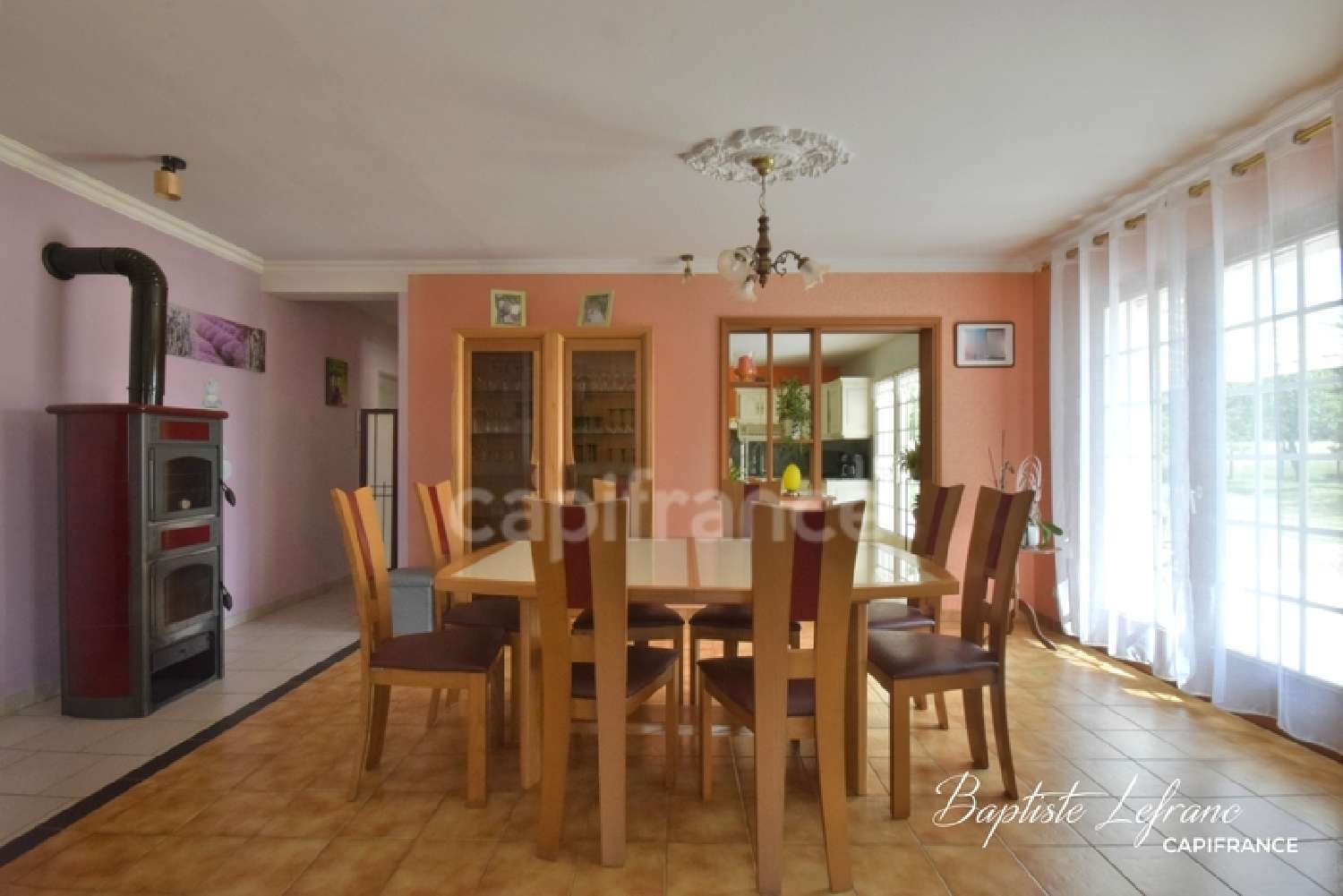 for sale house Jarzé Maine-et-Loire 3