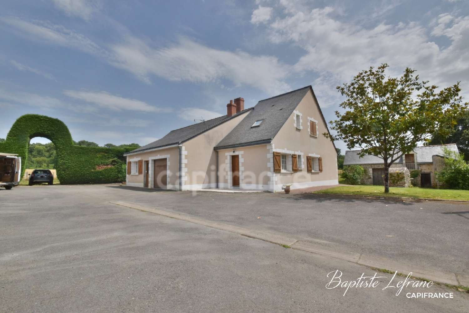 for sale house Jarzé Maine-et-Loire 1