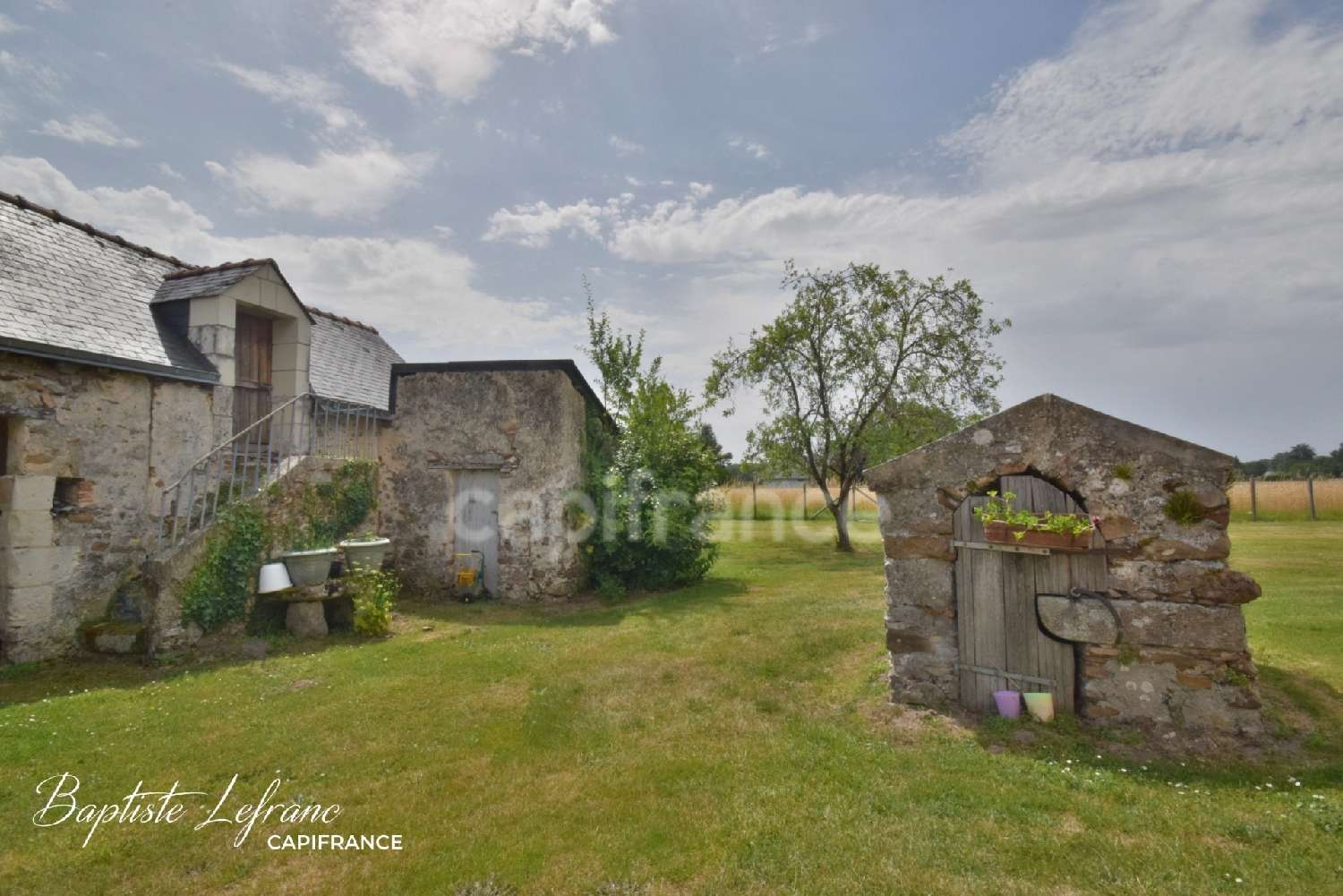 for sale house Jarzé Maine-et-Loire 3