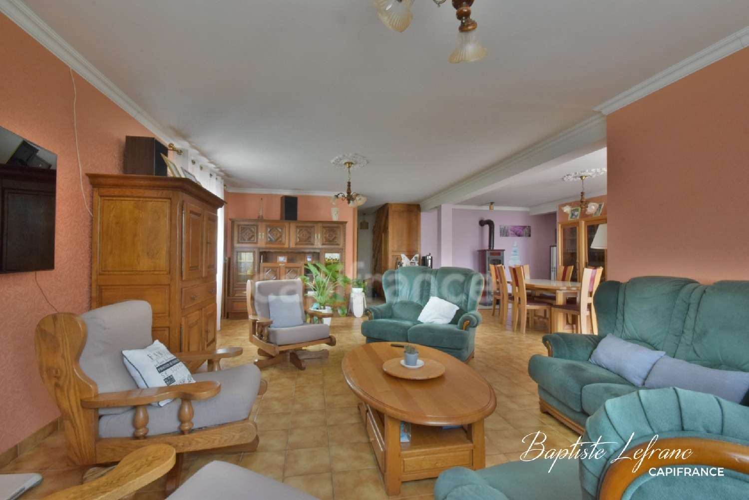 for sale house Jarzé Maine-et-Loire 4