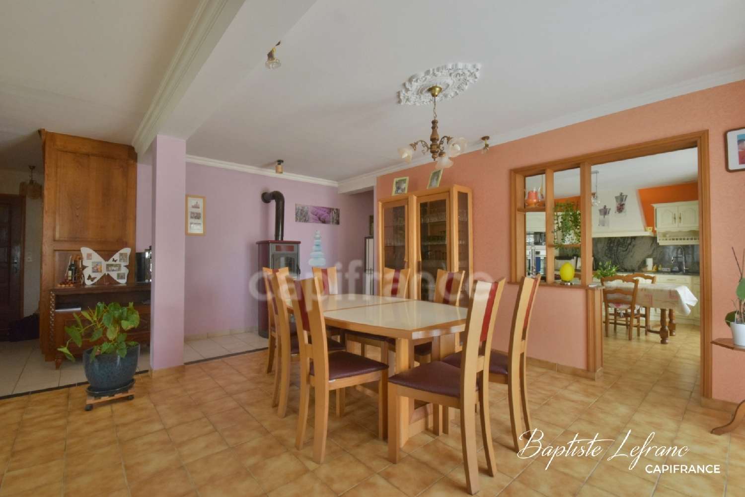 for sale house Jarzé Maine-et-Loire 5