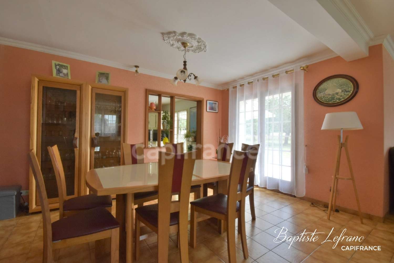 for sale house Jarzé Maine-et-Loire 6