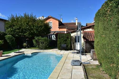 Jassans-Riottier Ain Haus Bild 7391297