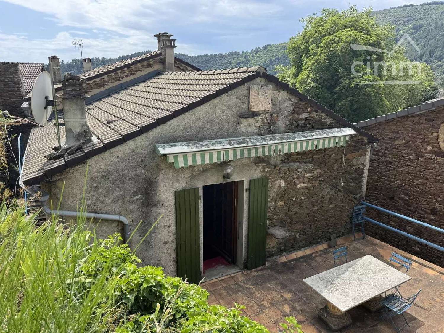 en venta casa Joannas Ardèche 4