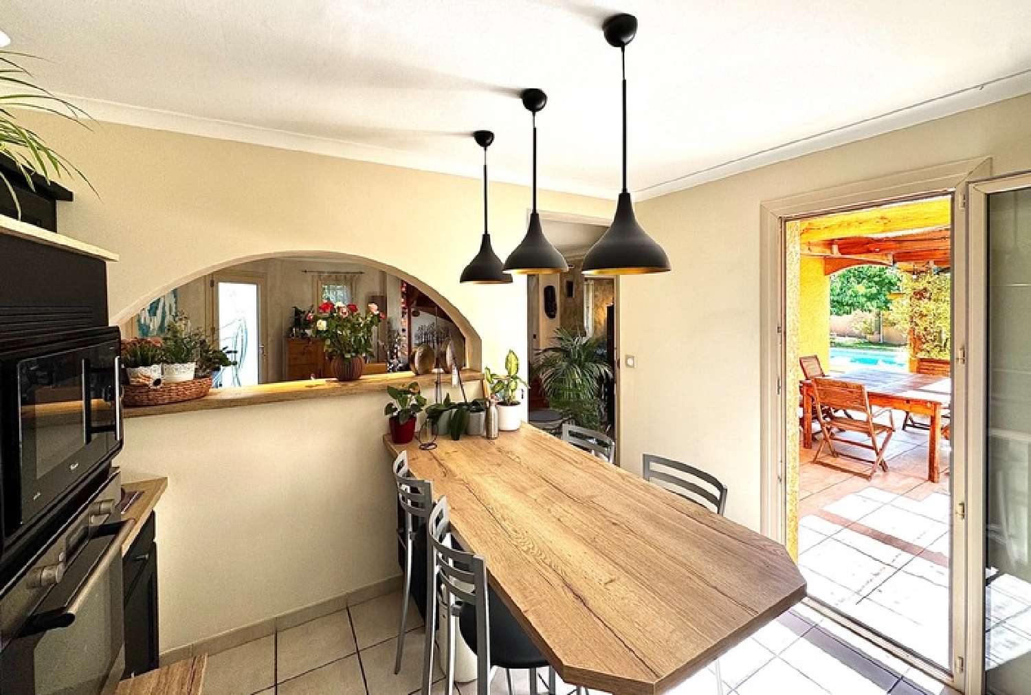  te koop huis Jonage Rhône 5