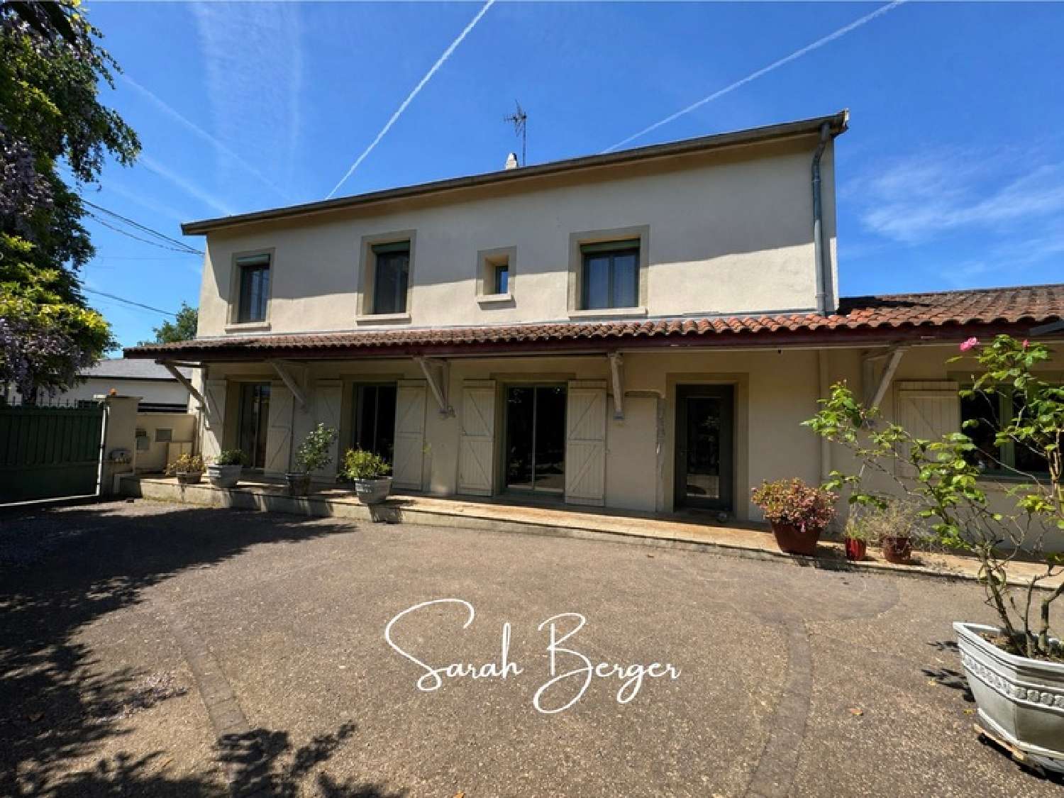  à vendre maison Jonage Rhône 1