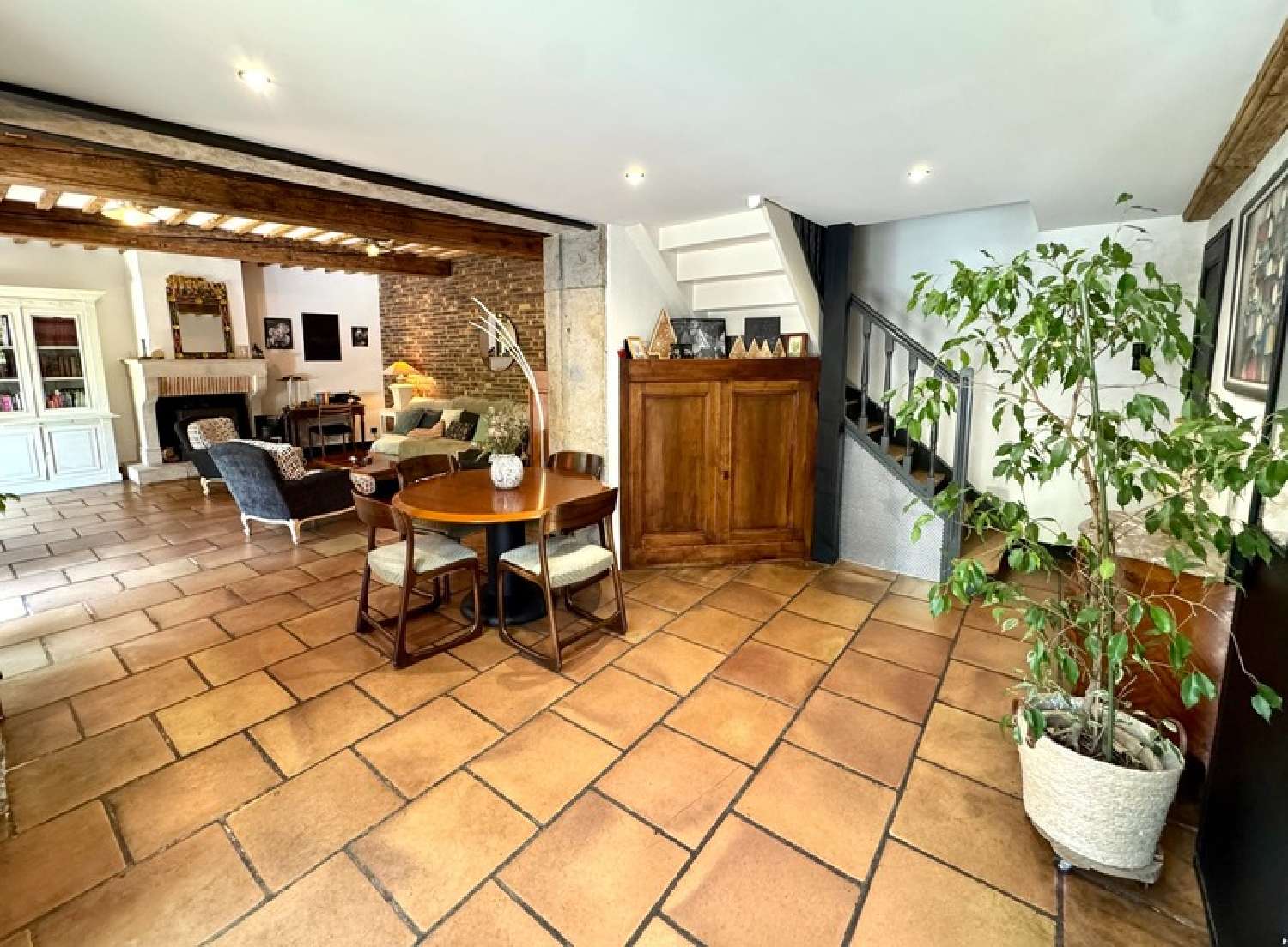  à vendre maison Jonage Rhône 7