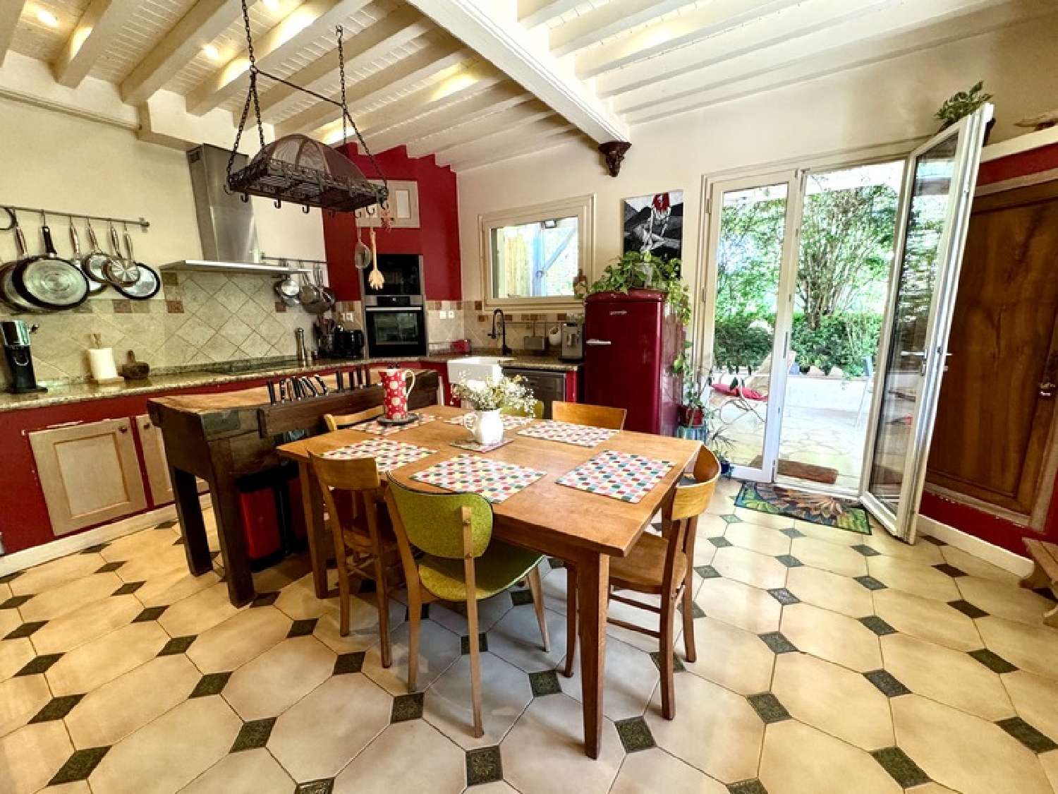  à vendre maison Jonage Rhône 8