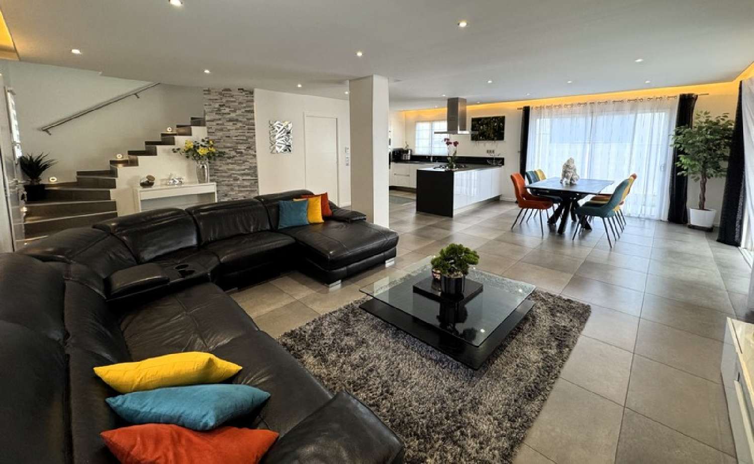  à vendre maison Jonage Rhône 2
