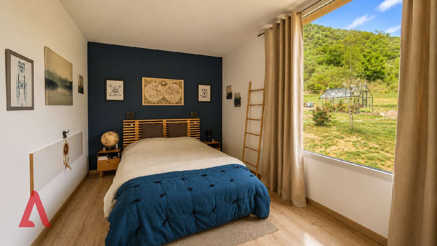 te koop huis Joncels Hérault 7