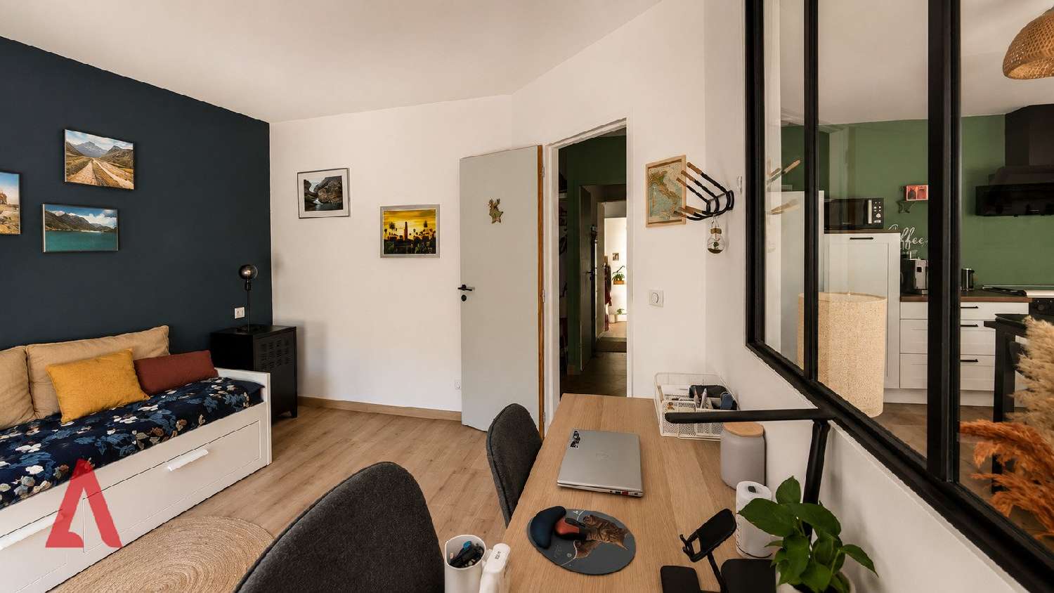 te koop huis Joncels Hérault 8