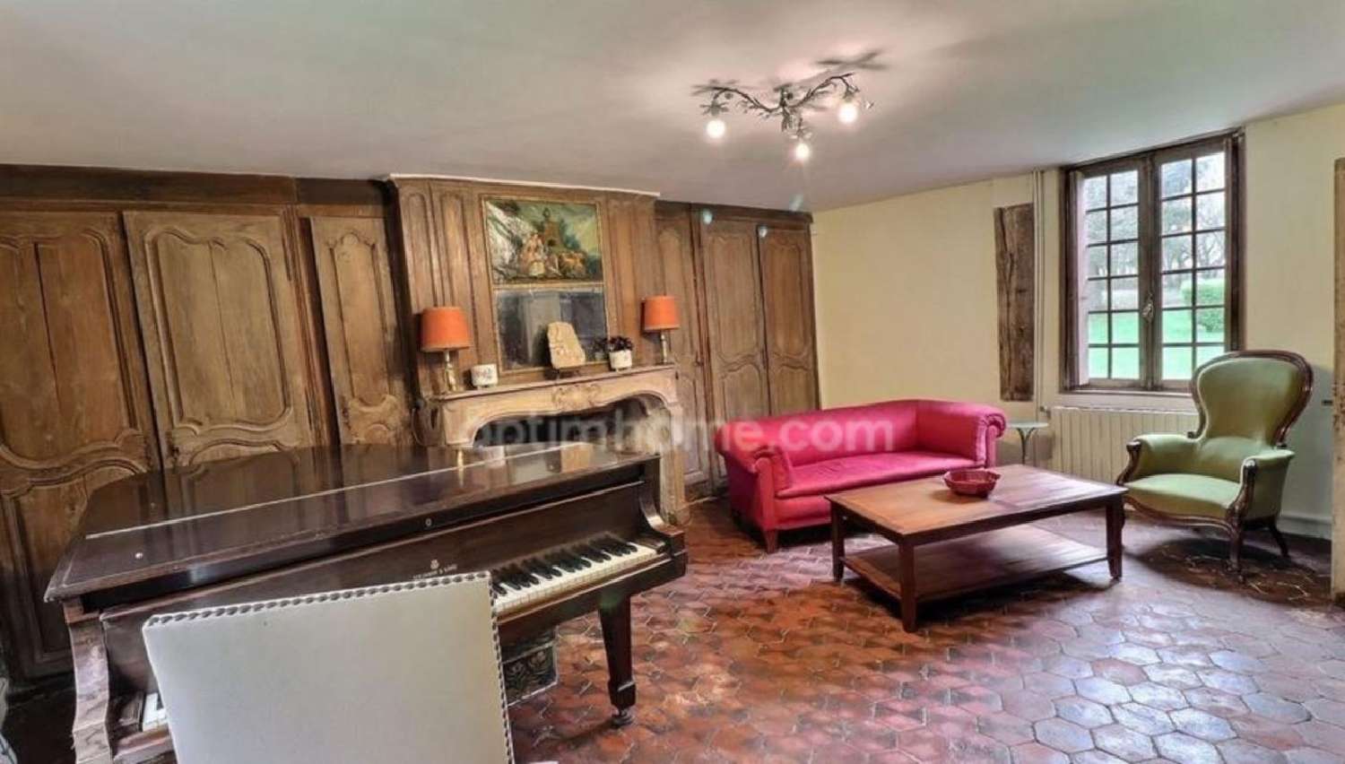  for sale house Jonquerets-de-Livet Eure 4