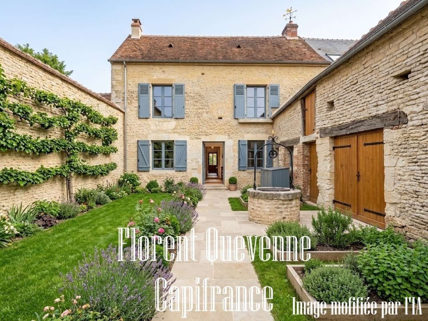 for sale house Jort Calvados 1